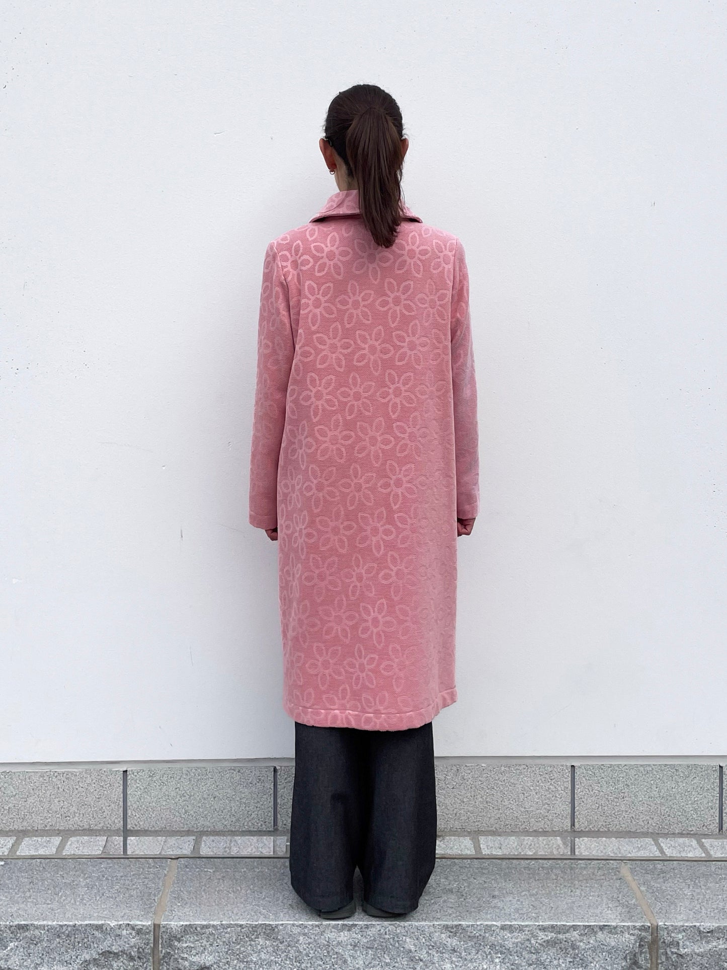 POPPANACHIC Velvet coat