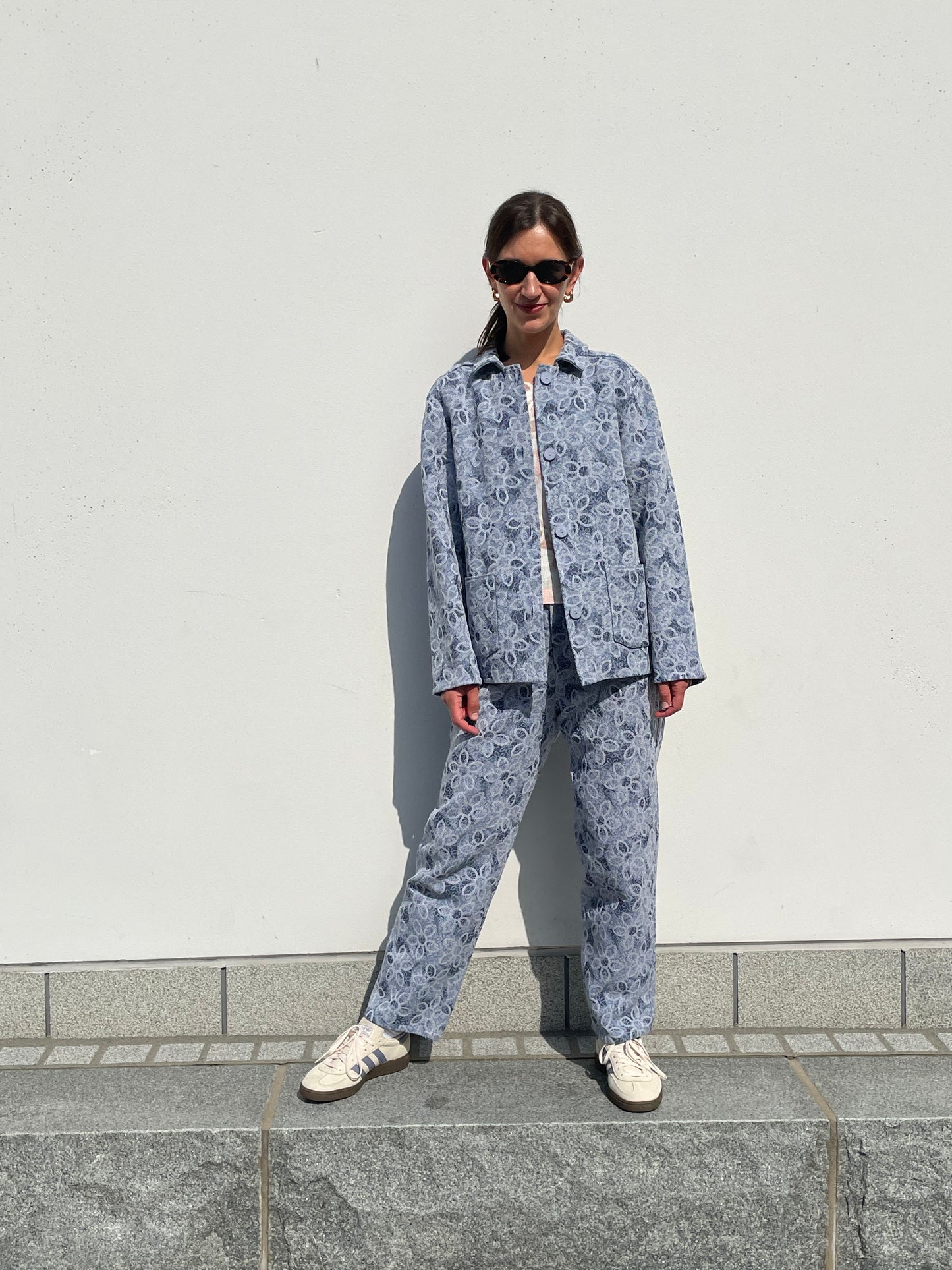 POPPANACHIC Denim jacket