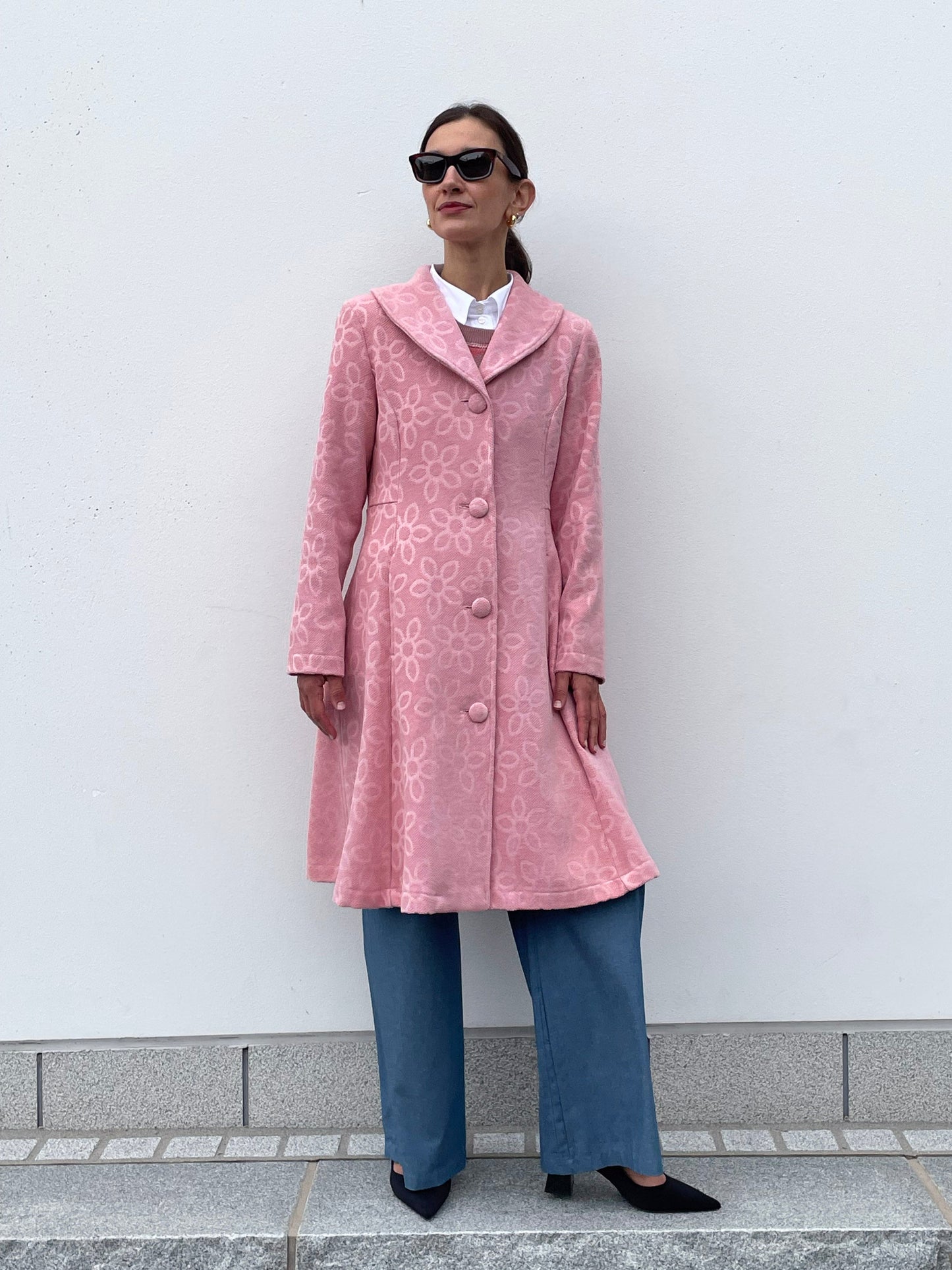 POPPANACHIC Princess coat