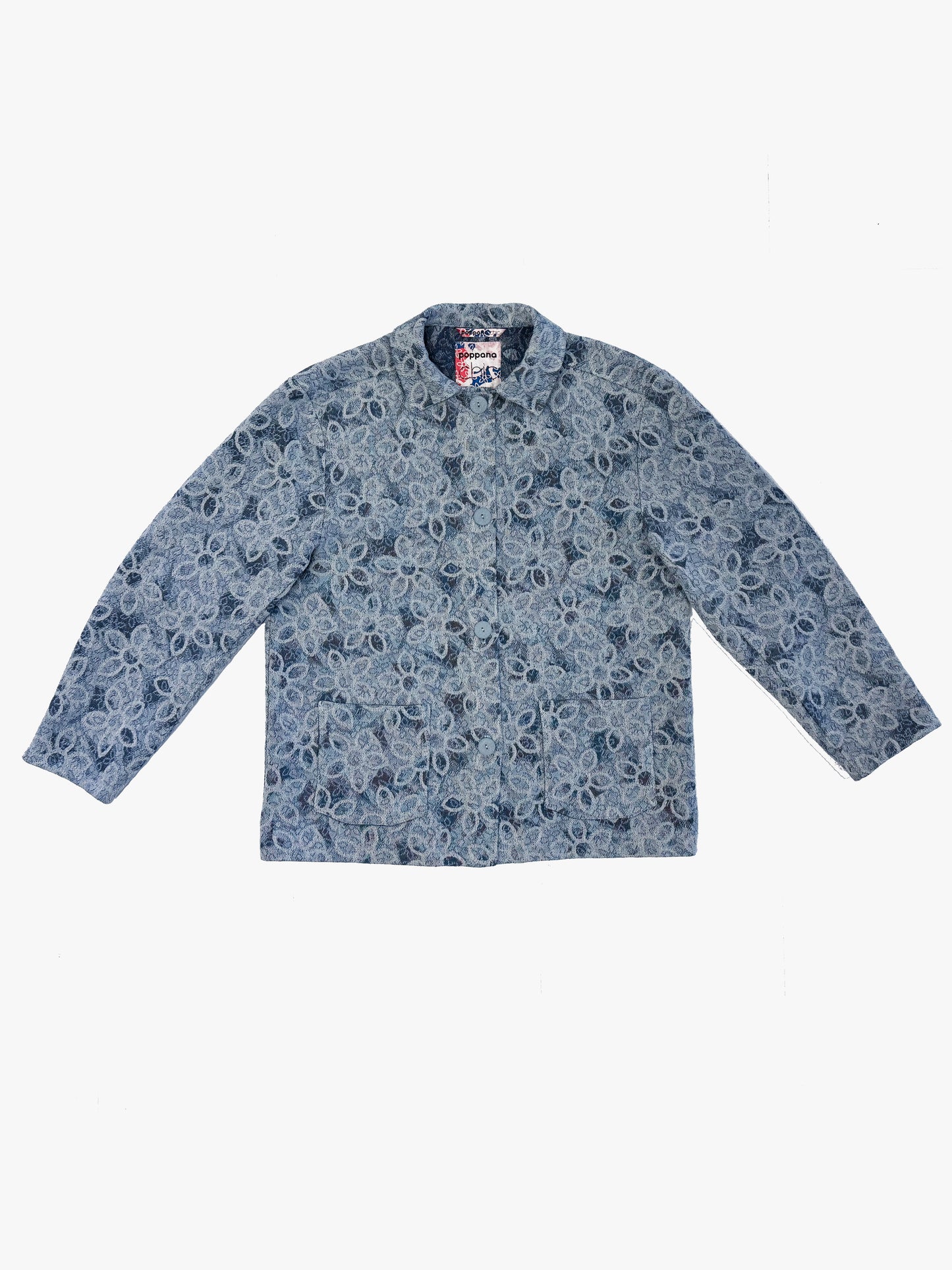 POPPANACHIC Denim takki