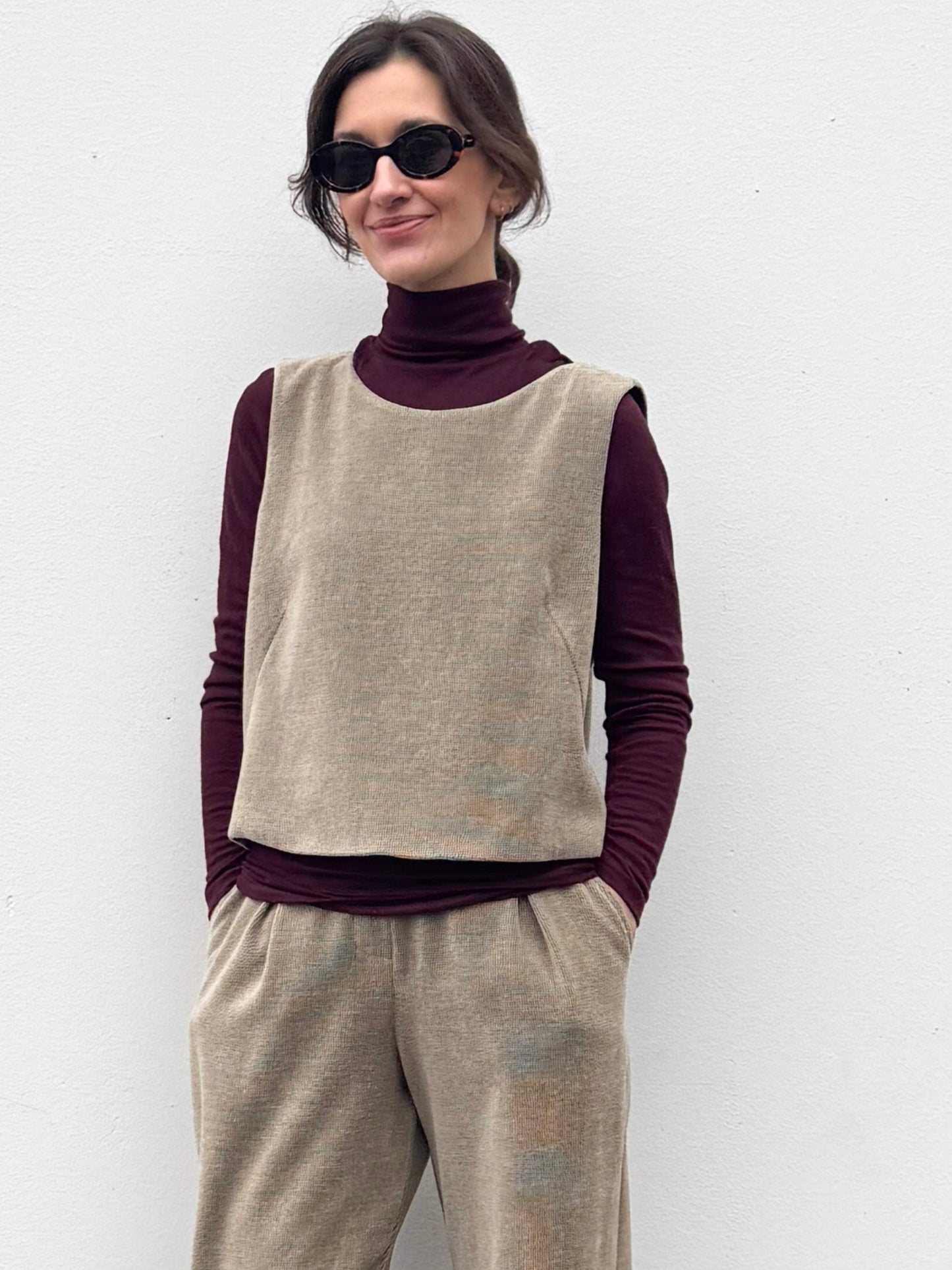 POPPANACHIC Marta B. top