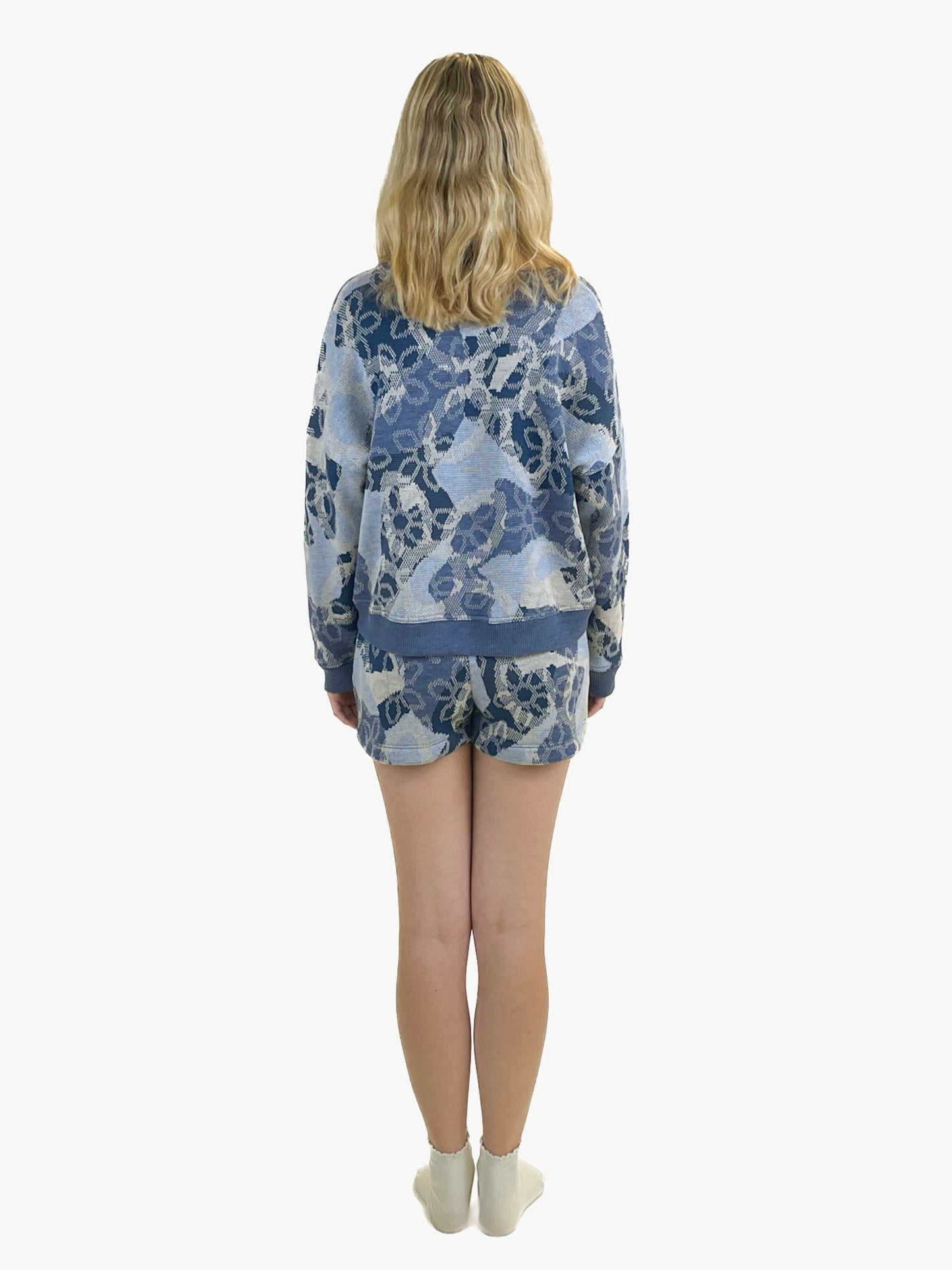 POPPANACHIC Merinovilla shortsit (2-laatu)