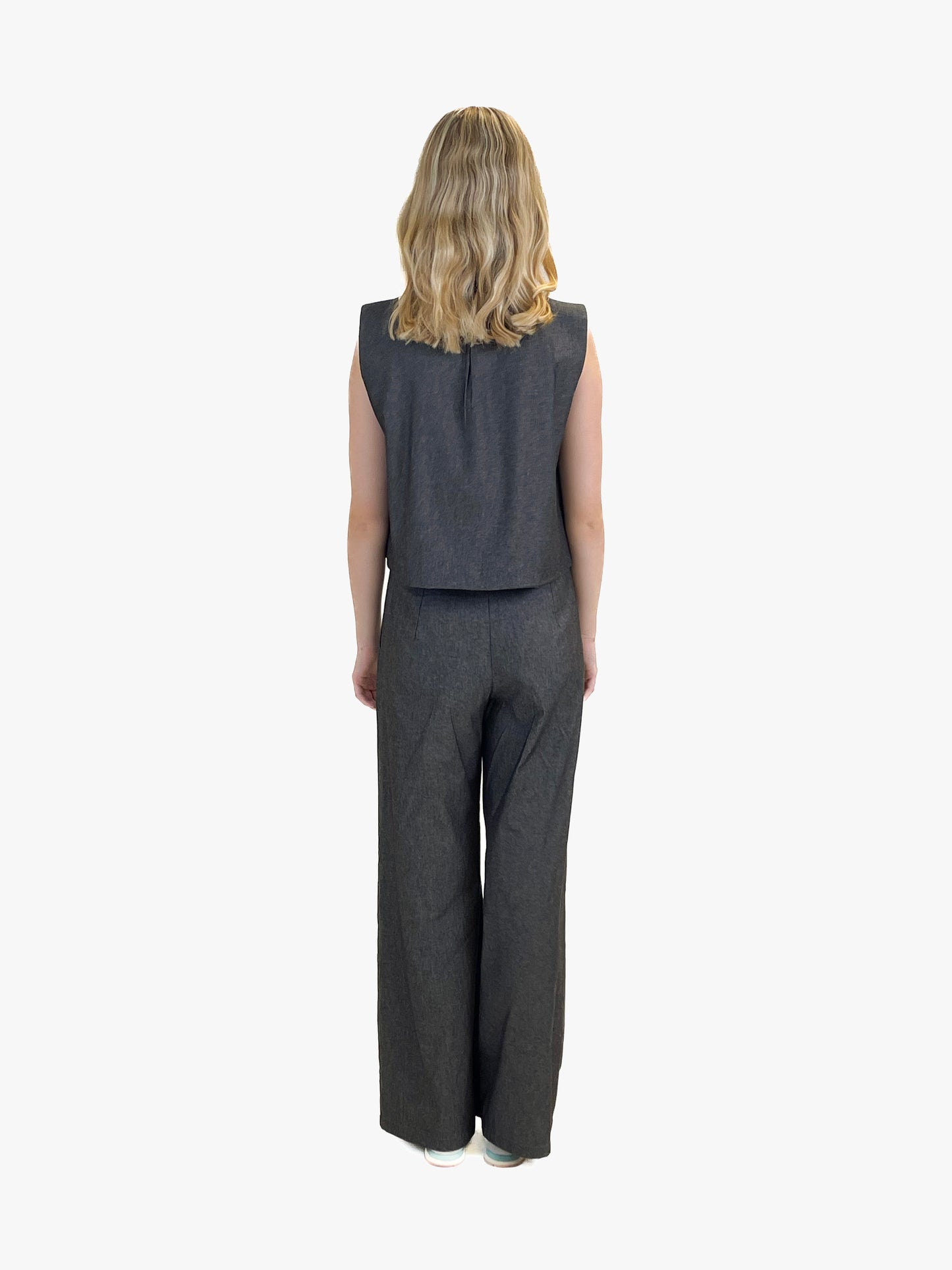 POPPANACHIC Denim toppi