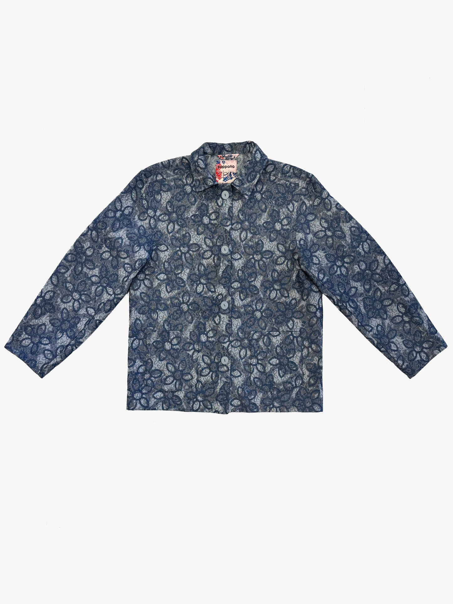 POPPANACHIC Denim takki