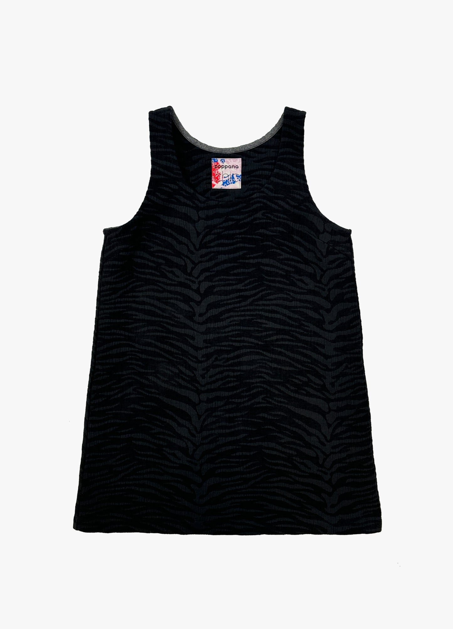 POPPANACHIC Seepra minimekko