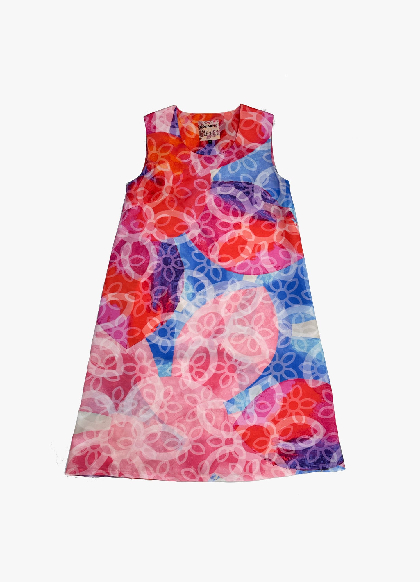 POPPANACHIC Viskoosi mekko