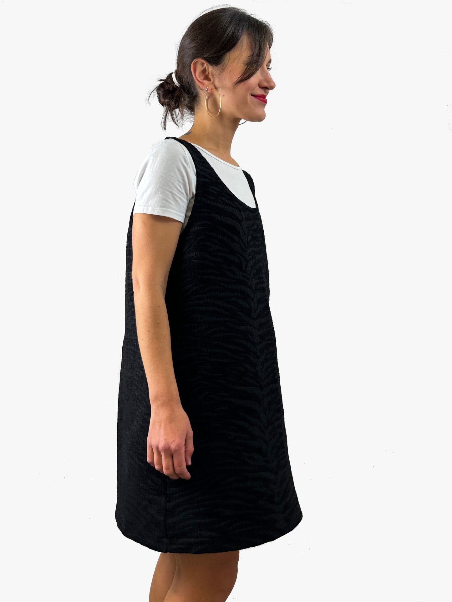 POPPANACHIC Seepra minimekko