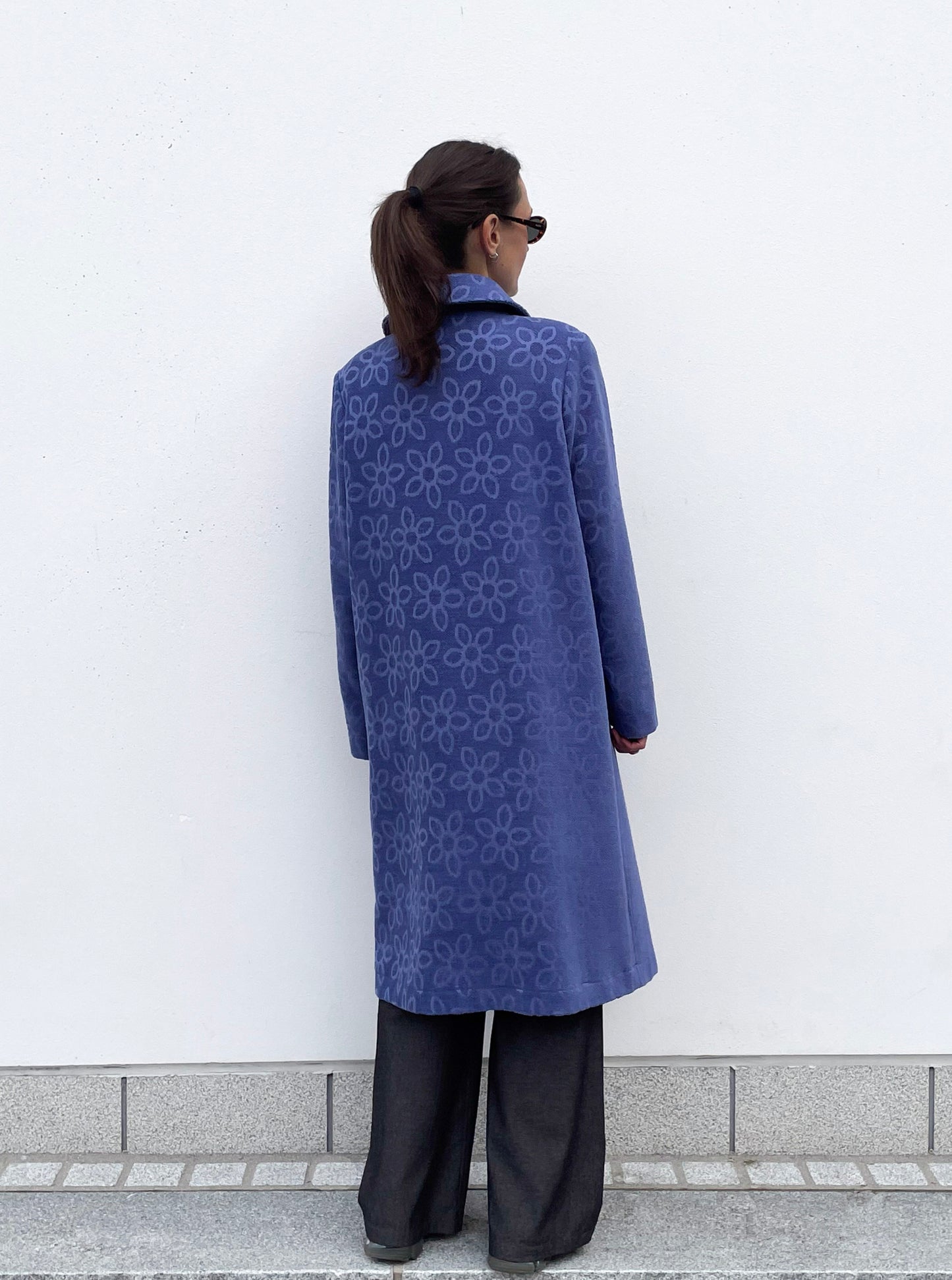 POPPANACHIC Velvet coat