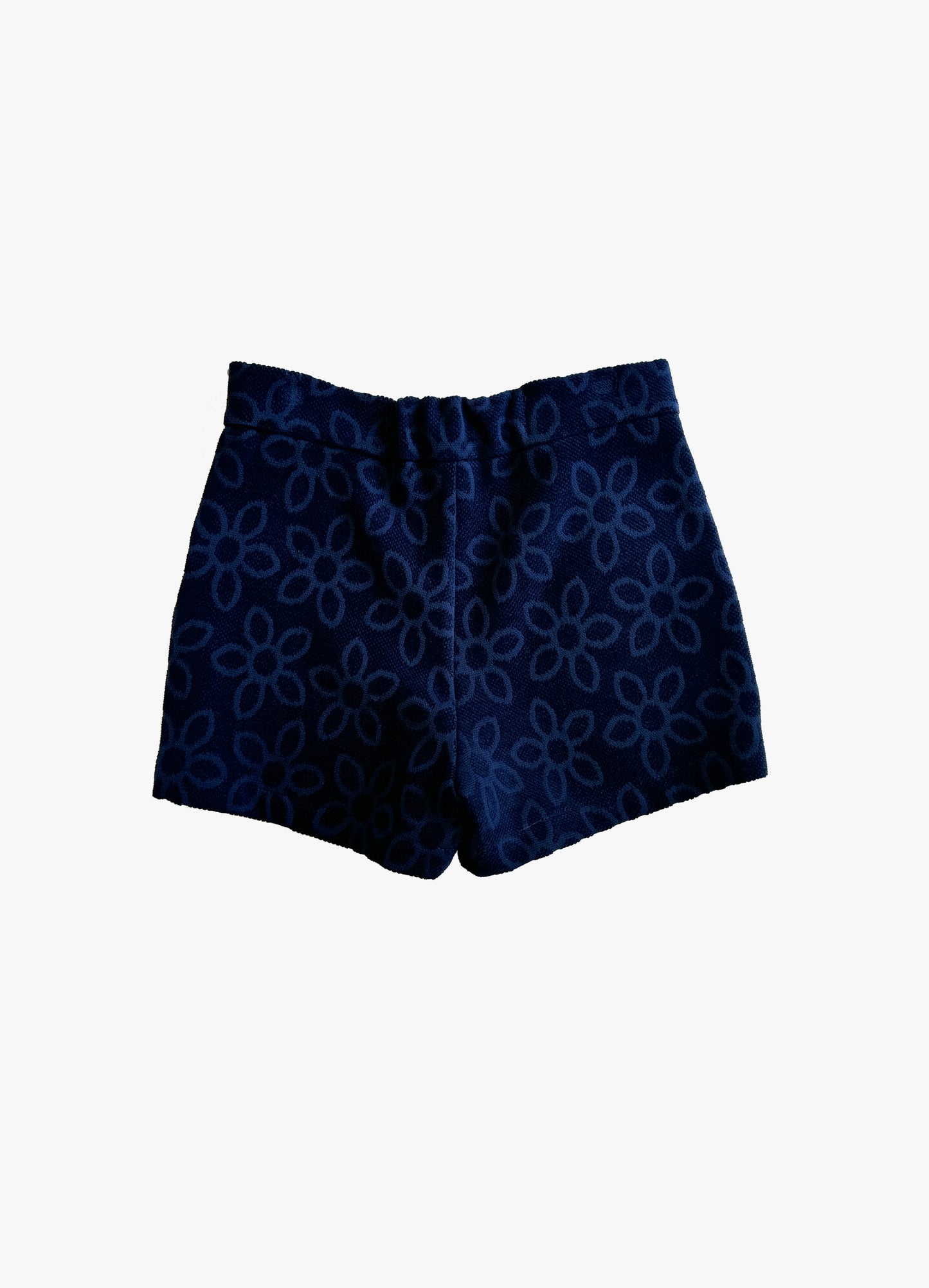 POPPANACHIC Sametti shortsit