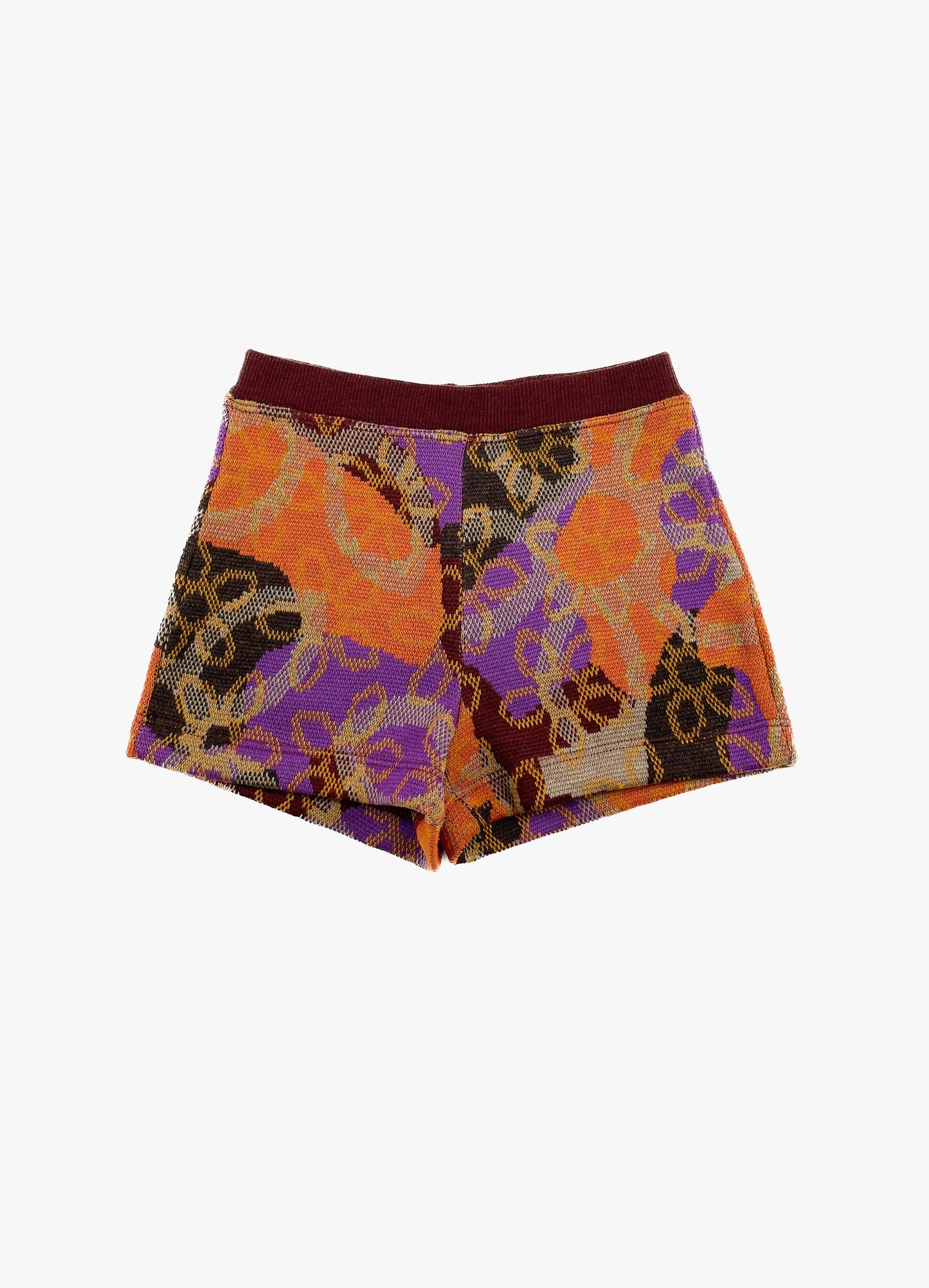 POPPANACHIC Merinovilla shortsit
