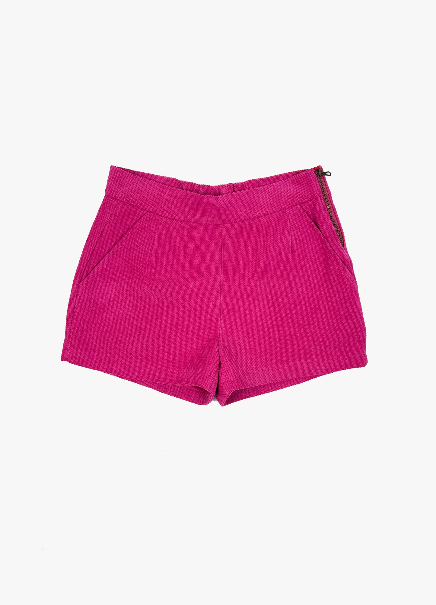 POPPANACHIC Sametti shortsit