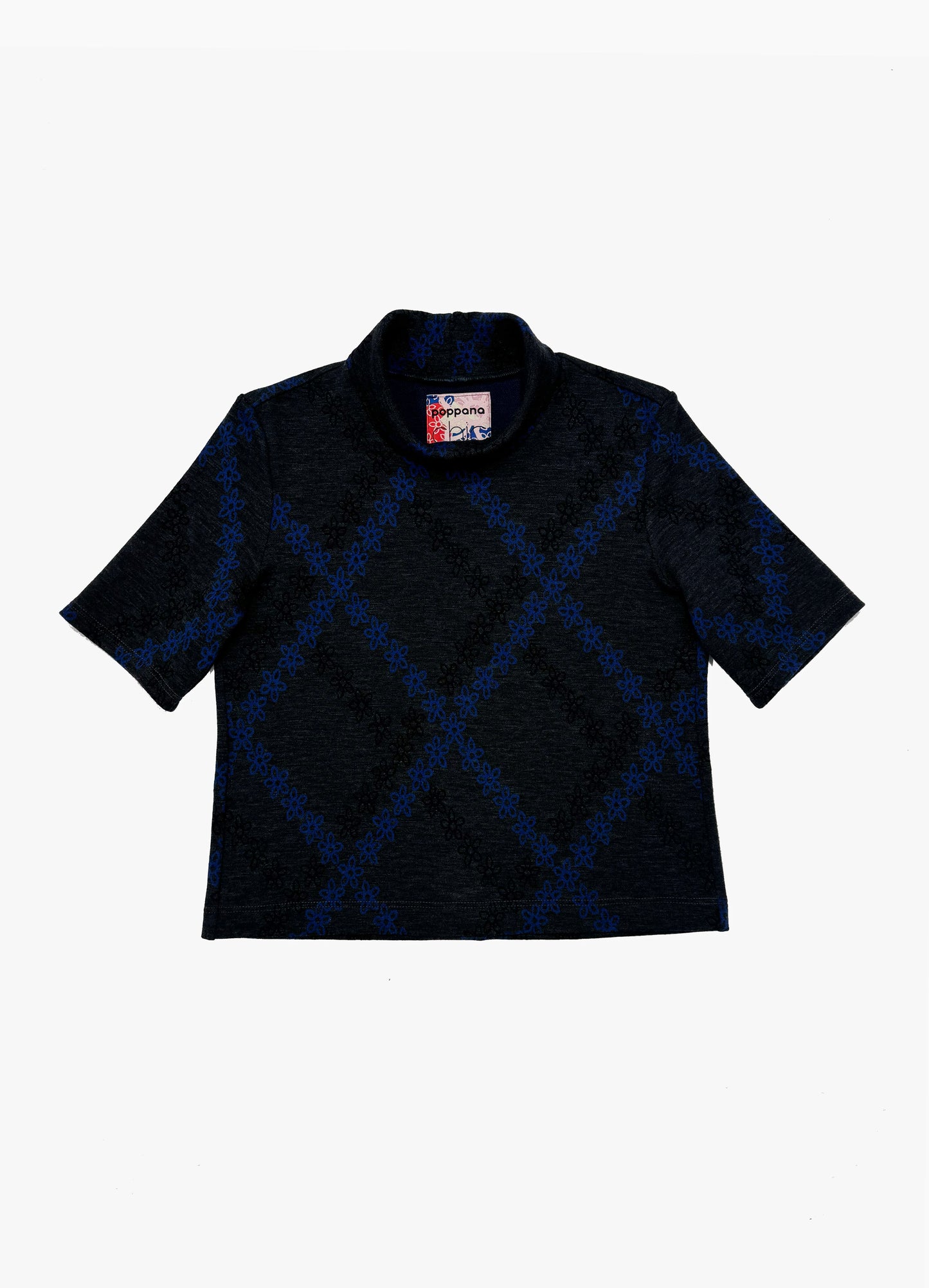 POPPANACHIC Turtleneck