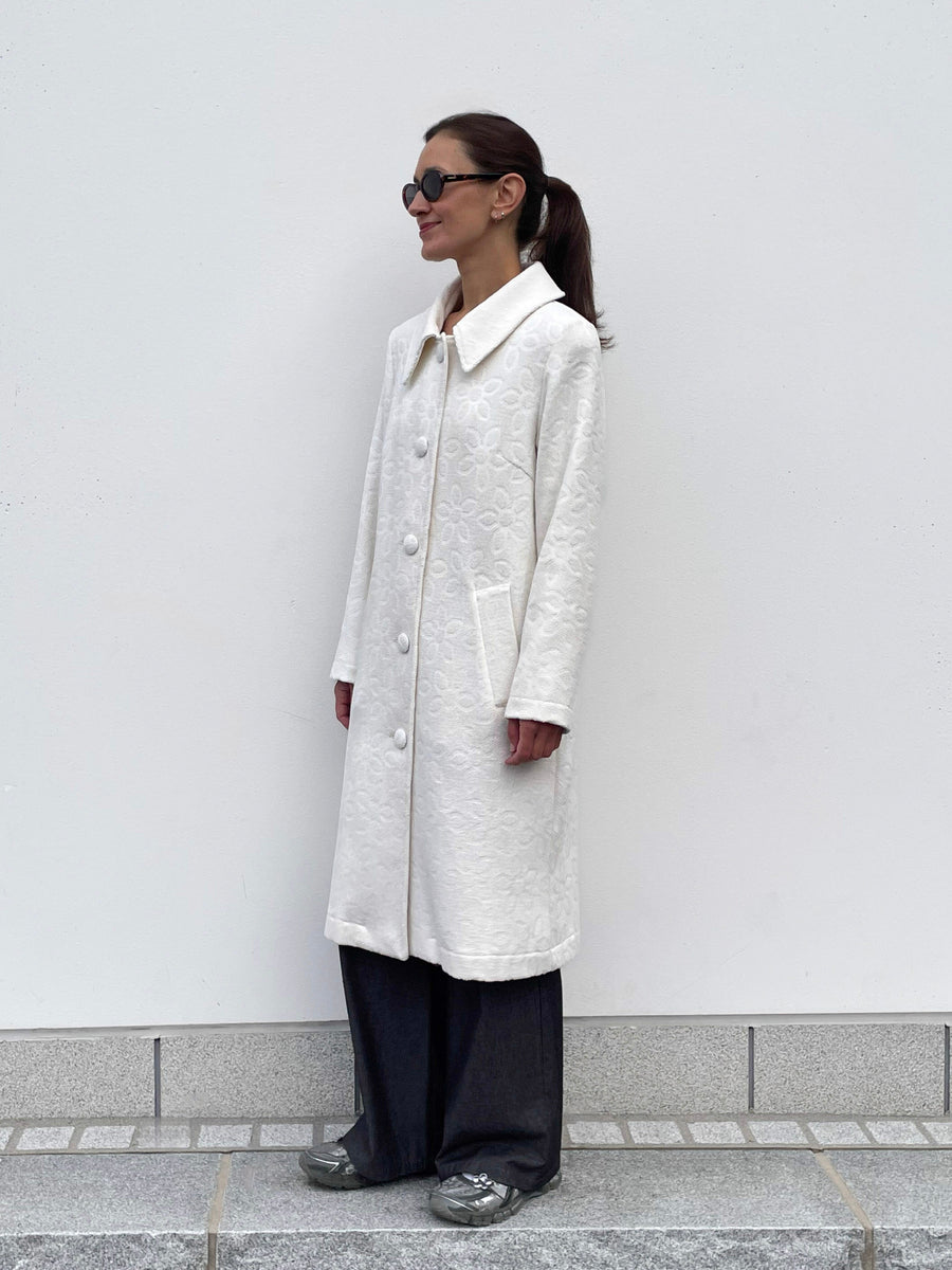 POPPANACHIC Velvet coat