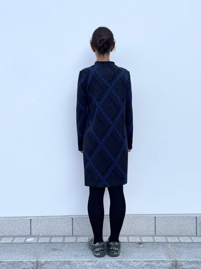 POPPANACHIC Turtleneck dress