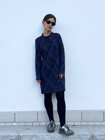 POPPANACHIC Turtleneck dress