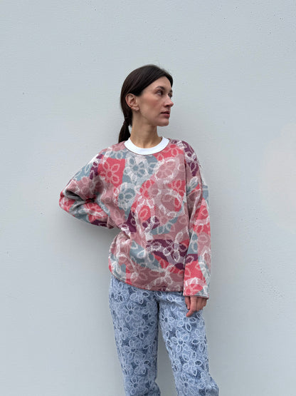 POPPANACHIC Merinovilla pusero