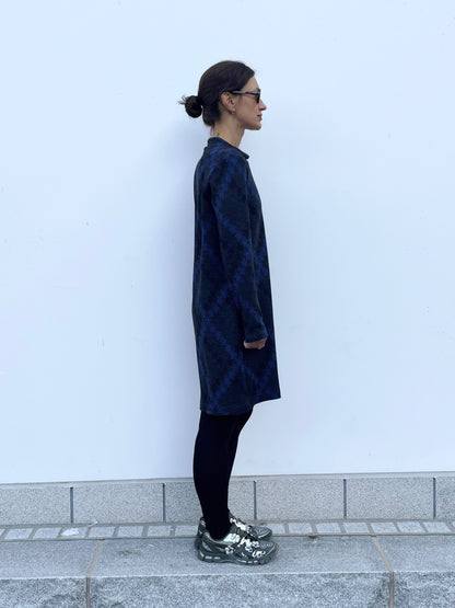 POPPANACHIC Turtleneck dress