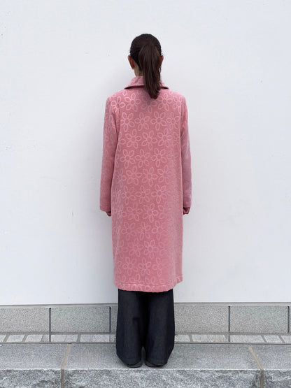 POPPANACHIC Velvet coat