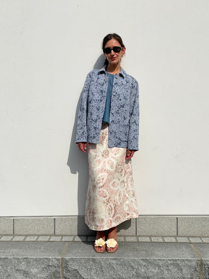 POPPANACHIC Denim jacket