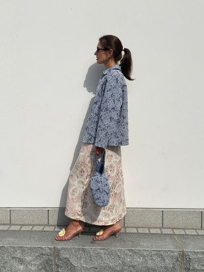 POPPANACHIC Denim jacket