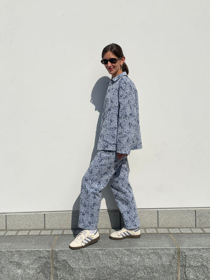 POPPANACHIC Denim jacket