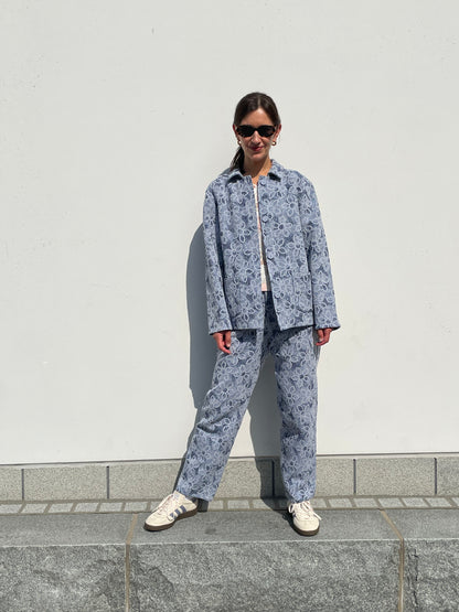 POPPANACHIC Denim jacket