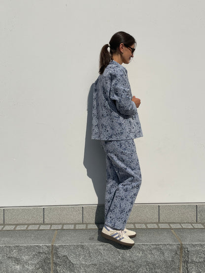 POPPANACHIC Denim jacket