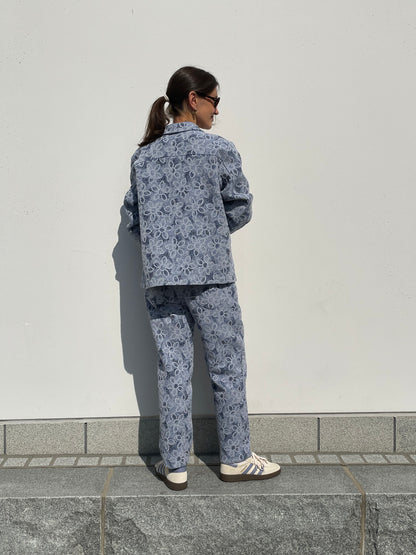 POPPANACHIC Denim jacket