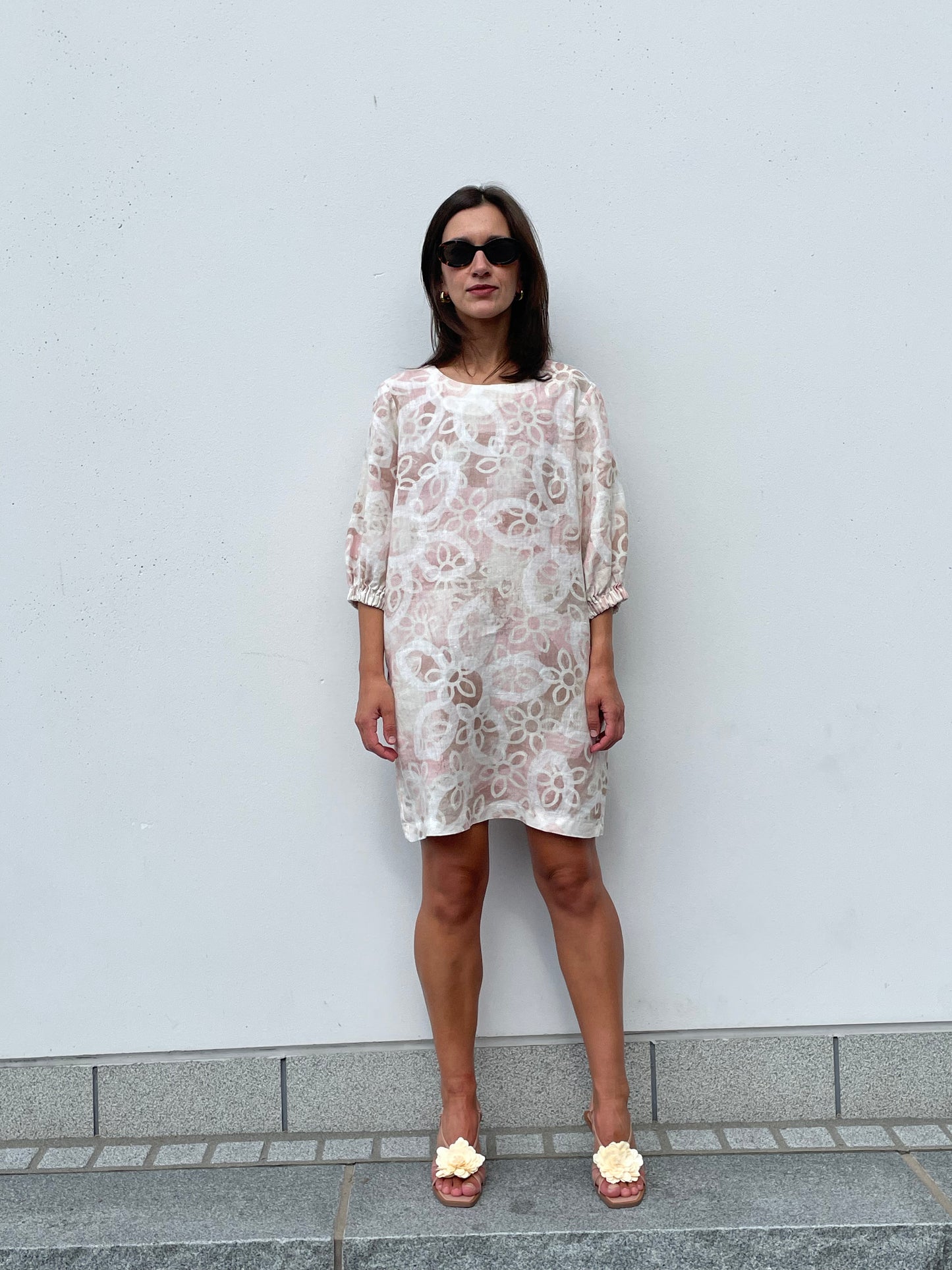 POPPANACHIC Linen dress