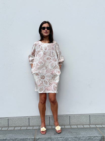 POPPANACHIC Linen dress