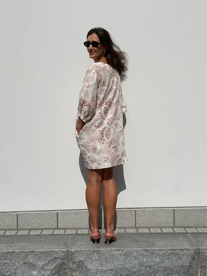 POPPANACHIC Linen dress