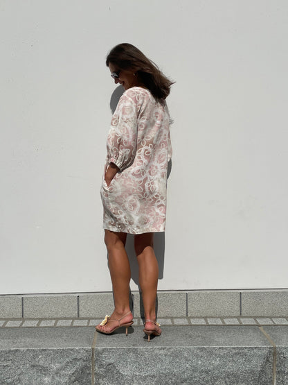POPPANACHIC Linen dress