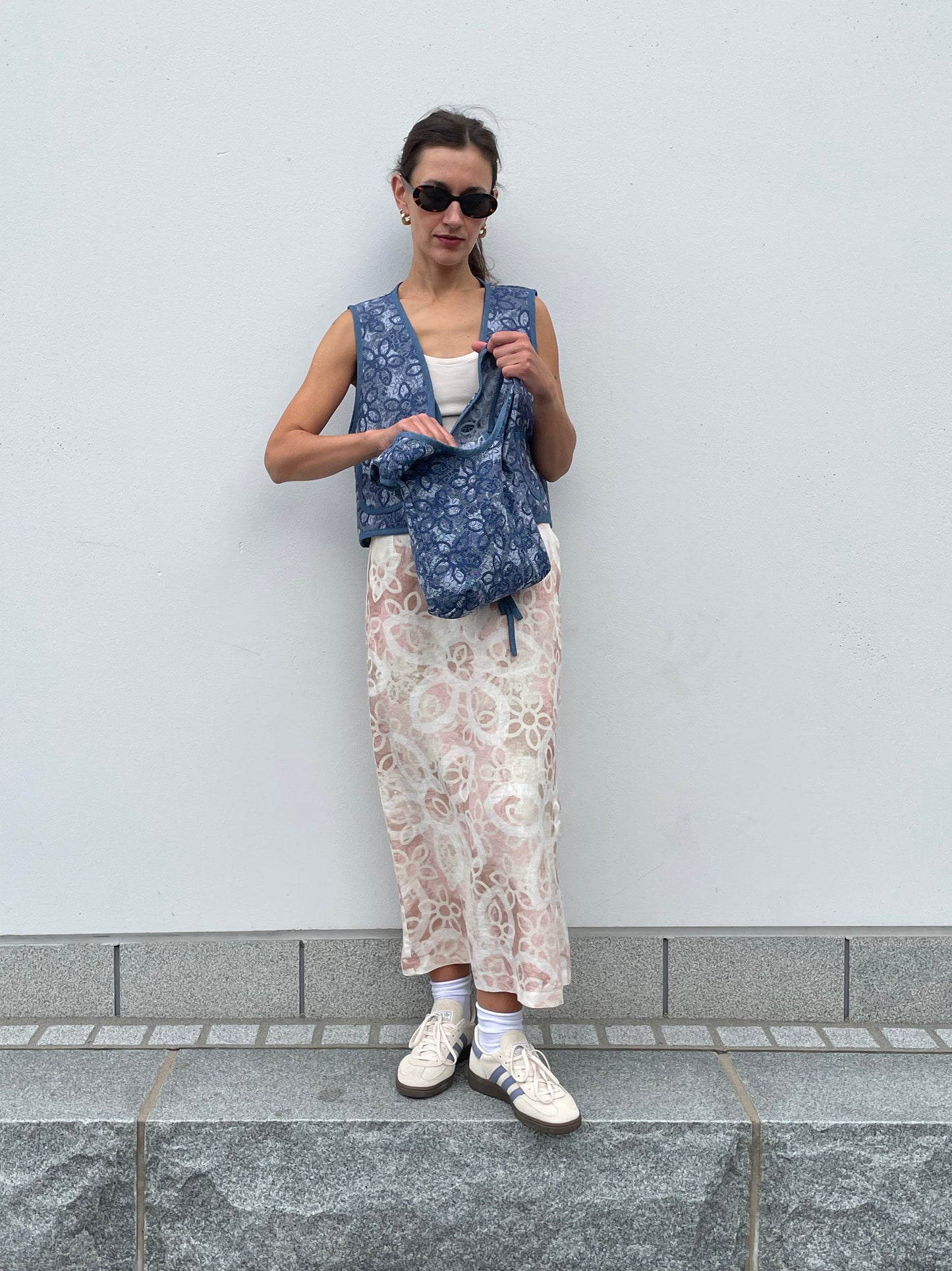 POPPANACHIC Japanese MINI  knot bag