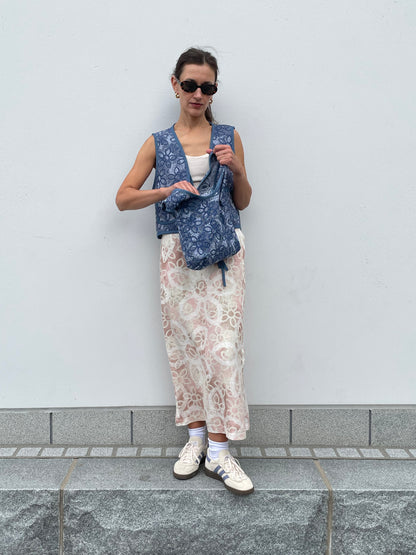 POPPANACHIC Japanese MINI  knot bag