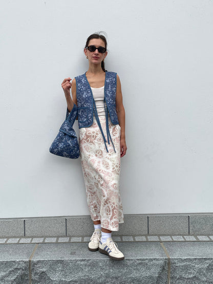 POPPANACHIC Japanese MINI  knot bag