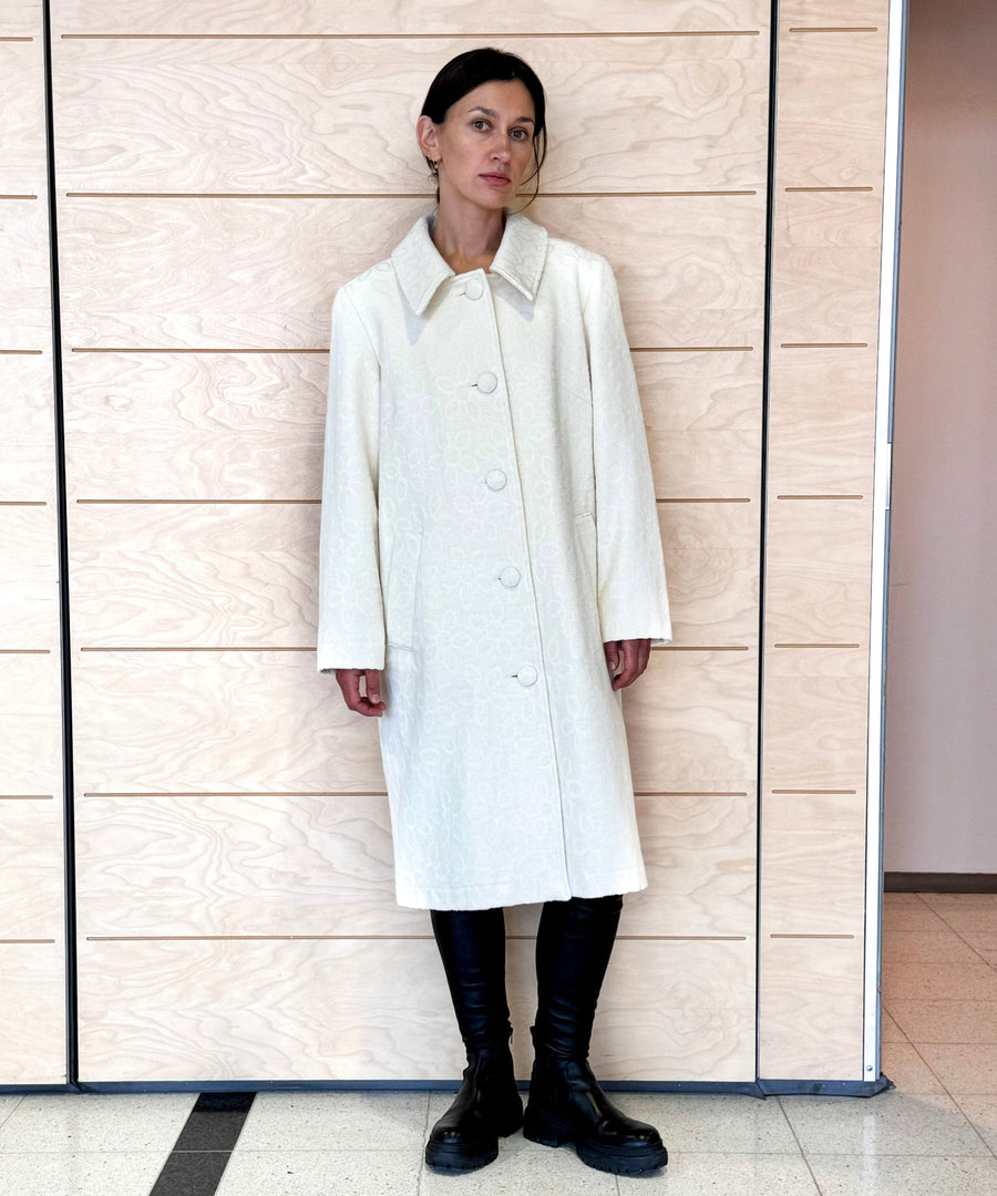 POPPANACHIC Velvet coat