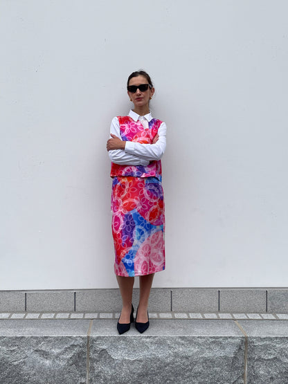 POPPANACHIC Viscose top