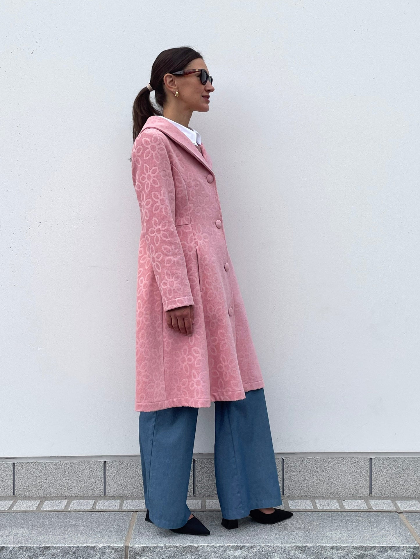 POPPANACHIC Princess coat