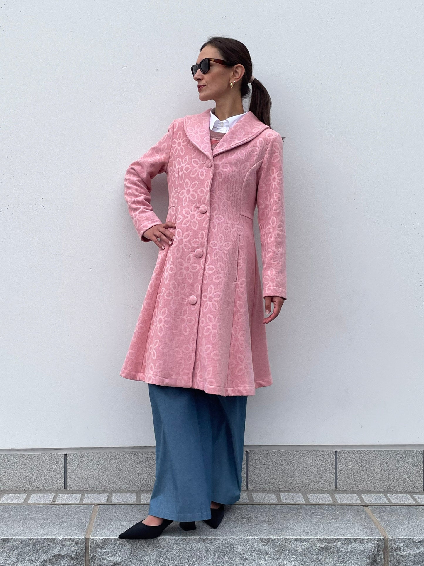 POPPANACHIC Princess coat