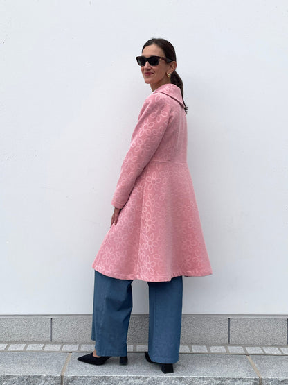 POPPANACHIC Princess coat