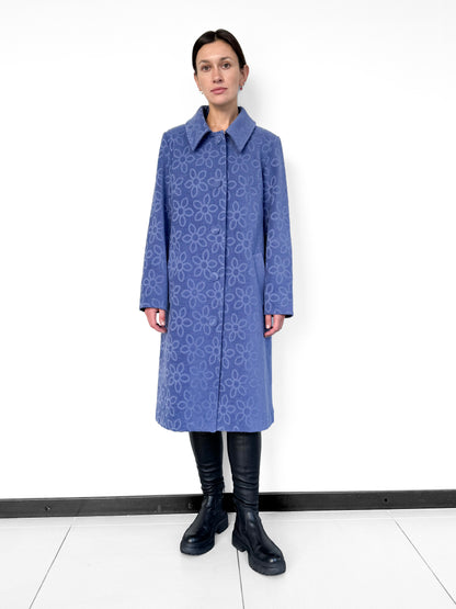 POPPANACHIC Velvet coat