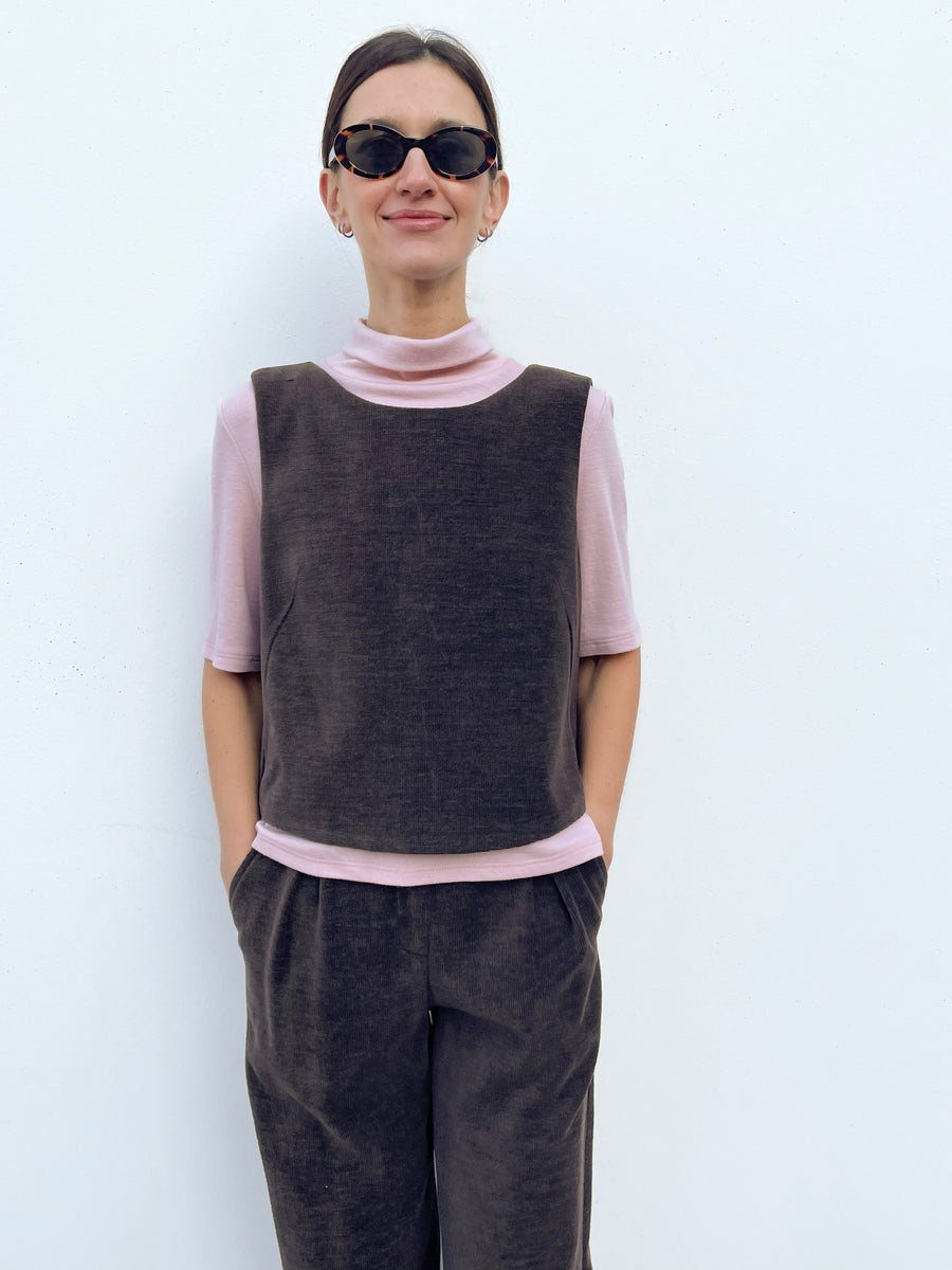 POPPANACHIC Marta B. top