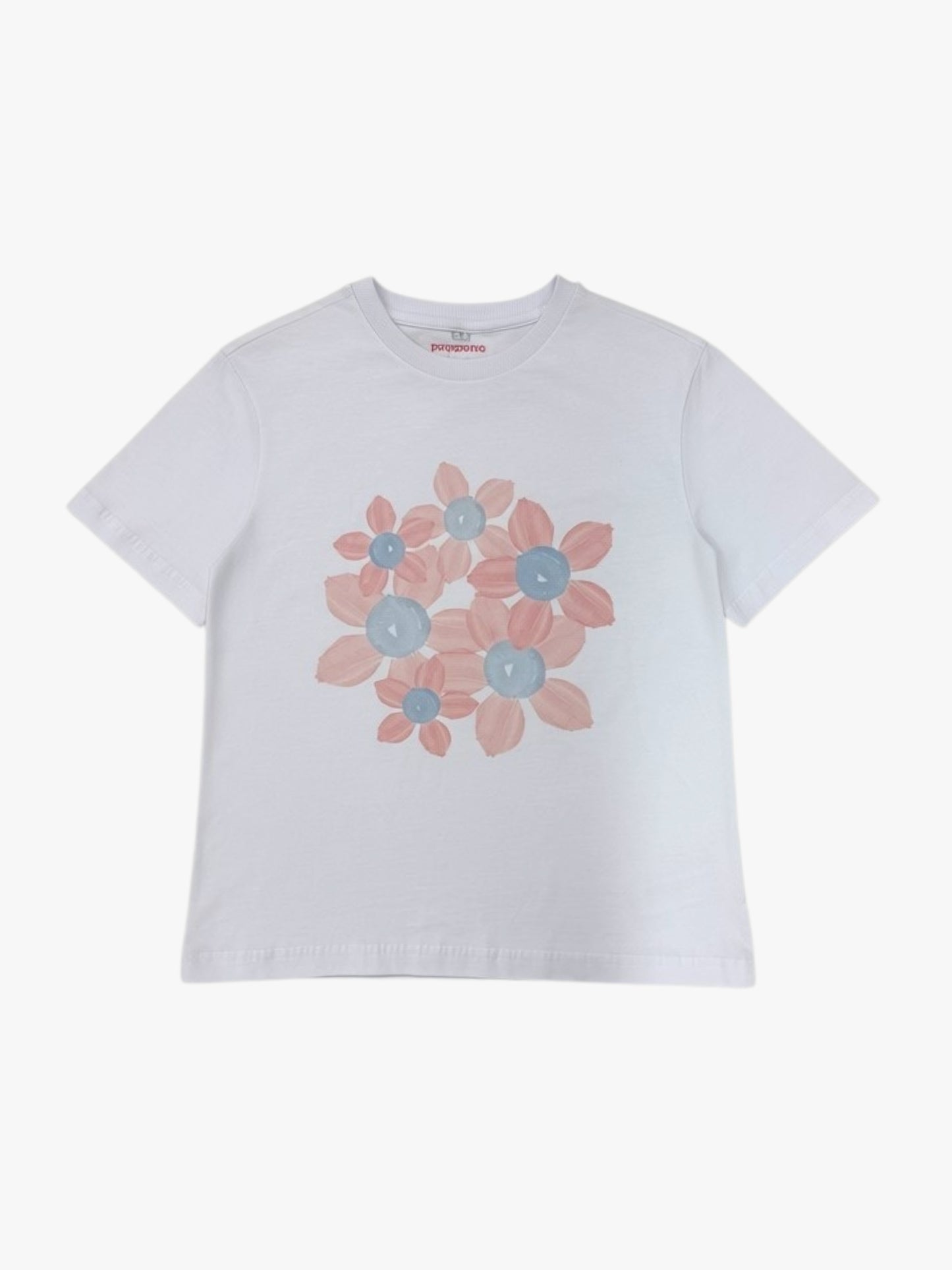 POPPANACHIC Bloom  t-shirt