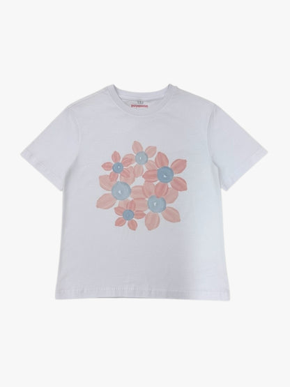 POPPANACHIC Bloom  t-shirt