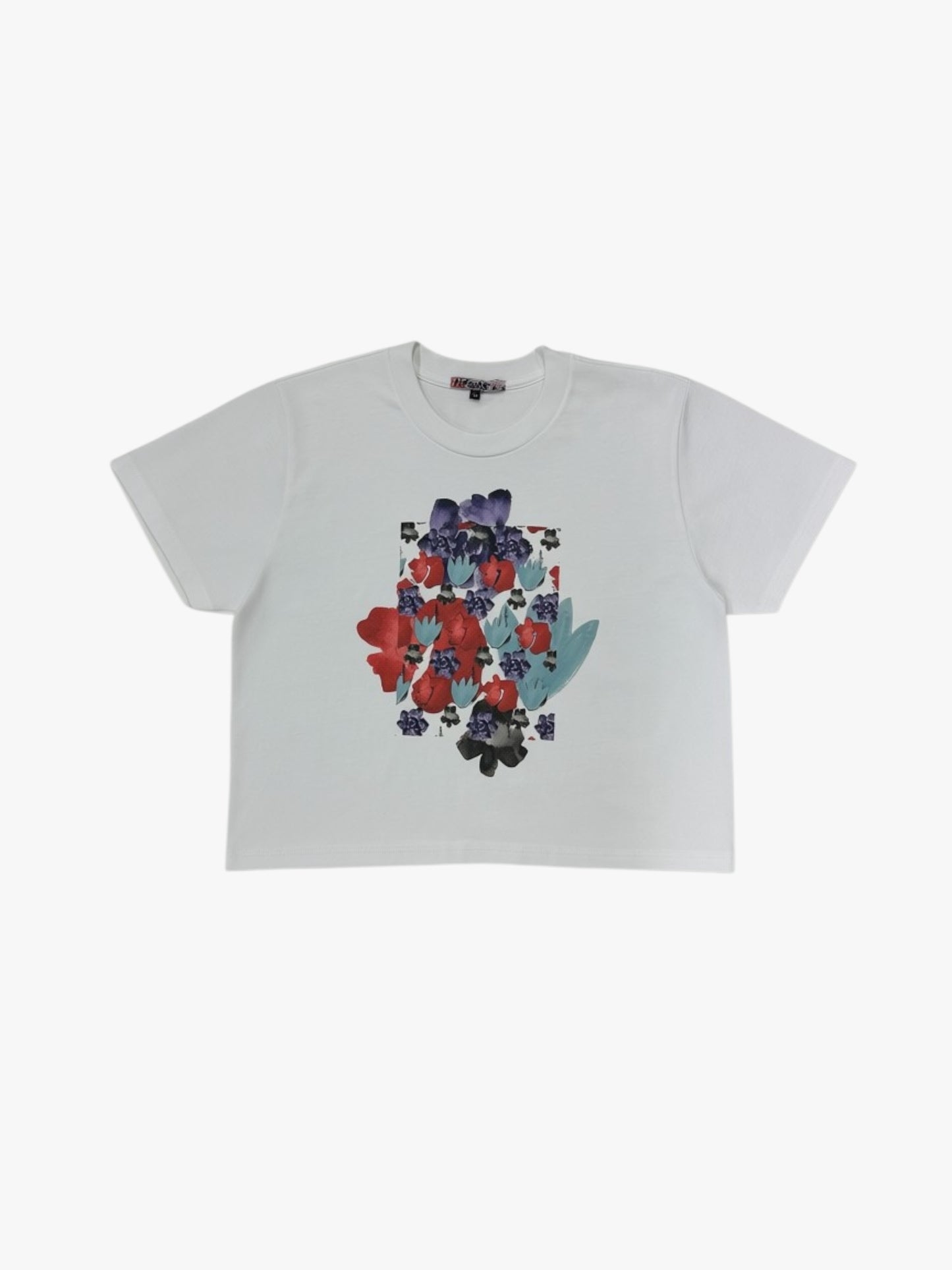 POPPANACHIC Flower Chic t-paita