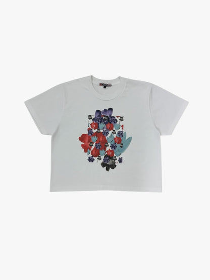 POPPANACHIC Flower Chic t-paita