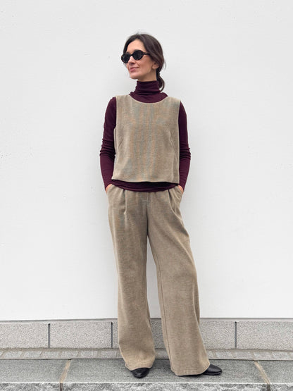 POPPANACHIC Marta B. trousers