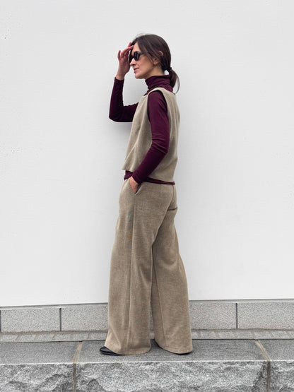 POPPANACHIC Marta B. trousers