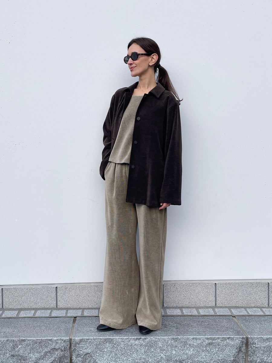 POPPANACHIC Marta B. takki selkälaskoksella