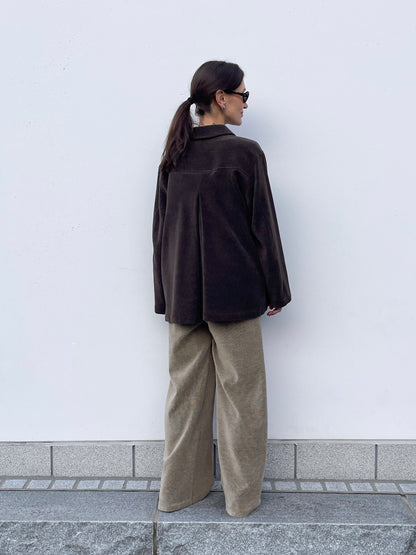 POPPANACHIC Marta B. takki selkälaskoksella